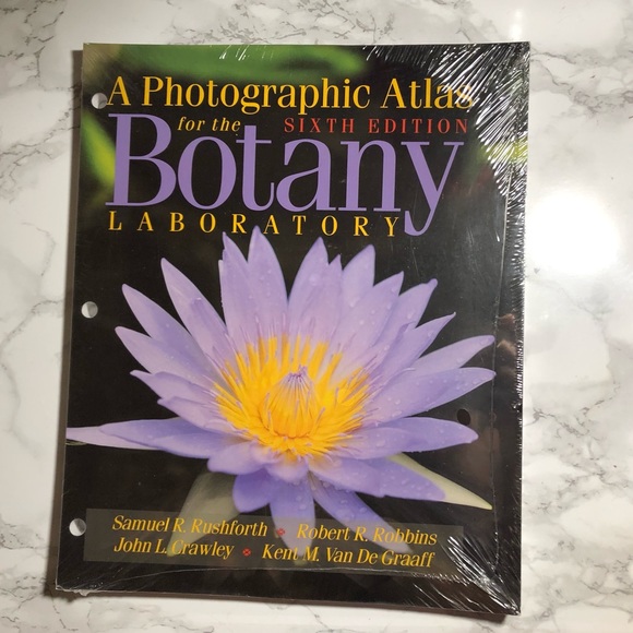 A Photographic Atlas for the Botany Laboratory - Picture 3 of 4